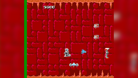 Игра RMC Famicom Dendy MagMax 90х Cassete Английская Версия Только Картридж Б/У - Retromagaz, image 5