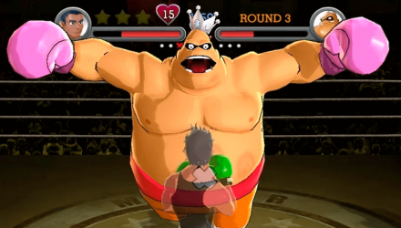 Игра Nintendo Wii Punch-Out!! Europe Английская Версия Б/У - Retromagaz, image 5