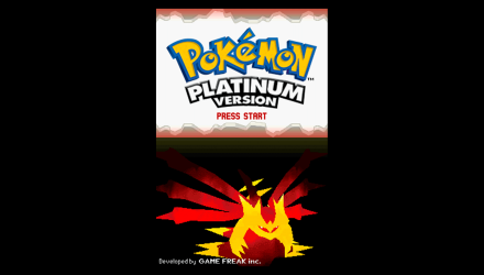 Игра Nintendo DS Pokеmon Platinum Version Английская Версия Только Картридж Б/У - Retromagaz, image 1