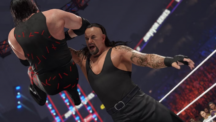 Игра Sony PlayStation 5 WWE 2K24 Английская Версия Новый - Retromagaz, image 3