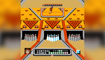 Збірник Ігор RMC Famicom Dendy 11 in 1 Ball Series Lunar Ball, Dynamite Bowl, Double Drible, Soccer, Tennis 90х TV Game Англійська Версія Тільки Картридж Б/У - Retromagaz, image 2