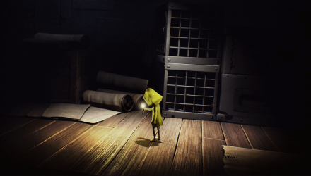 Гра Sony PlayStation 4 Little Nightmares Російські Субтитри Б/У - Retromagaz, image 2