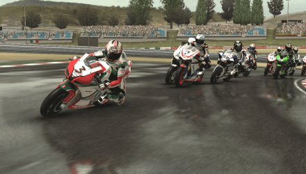 Гра Sony PlayStation 3 SBK 11 Superbike World Championship Англійська Версія Б/У - Retromagaz, image 4