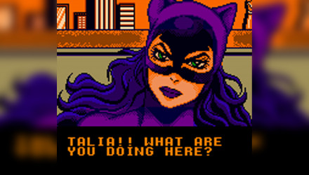Игра Nintendo Game Boy Color Catwoman Английская Версия Только Картридж Б/У - Retromagaz, image 2