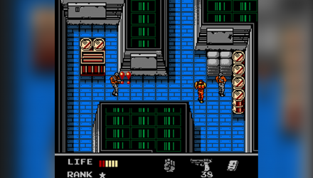 Гра Nintendo NES Snake's Revenge Europe Англійська Версія Тільки Картридж Б/У - Retromagaz, image 2