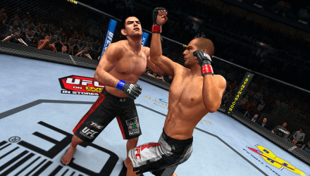 Гра Microsoft Xbox 360 UFC Undisputed 2010 Англійська Версія Б/У - Retromagaz, image 1