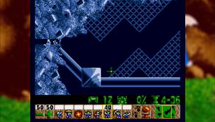 Игра Sega Mega Drive Lemmings Europe Английская Версия Только Картридж Б/У - Retromagaz, image 6