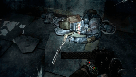 Гра Microsoft Xbox 360 Metro 2033 + Darksiders Double Pack Англійська Версія DVD 2шт Б/У - Retromagaz, image 1