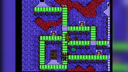 Гра Nintendo NES Indiana Jones and the Temple of Doom + Мануал USA Англійська Версія Тільки Картридж Б/У - Retromagaz, image 1