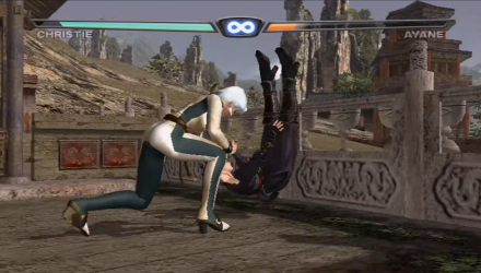 Игра Microsoft Xbox Original Dead or Alive 3 Europe Английская Версия Б/У - Retromagaz, image 4