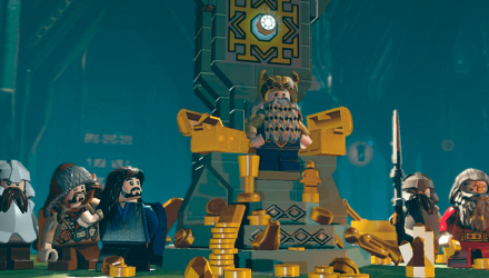 Игра Sony PlayStation 4 Lego The Hobbit Русские Субтитры Новый - Retromagaz, image 5