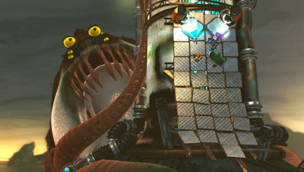 Игра Sony PlayStation 3 Ratchet & Clank: All 4 One Русская Озвучка Б/У - Retromagaz, image 6