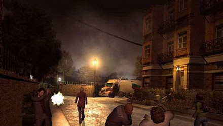 Игра Sony PlayStation 2 Resident Evil Outbreak: File 2 Europe Английская Версия Б/У - Retromagaz, image 2