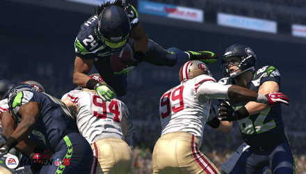 Игра Sony PlayStation 3 NFL Madden 15 Английская Версия Б/У - Retromagaz, image 2