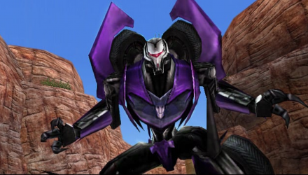 Гра Nintendo 3DS Transformers Prime: The Game USA Англійська Версія Б/У - Retromagaz, image 2