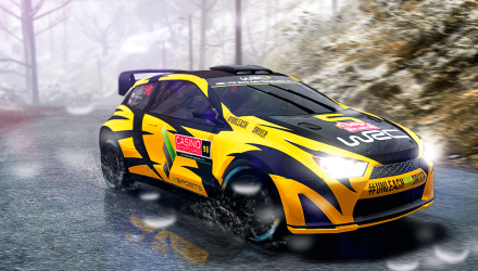 Гра Sony PlayStation 4 WRC 5 Англійська Версія Б/У - Retromagaz, image 3