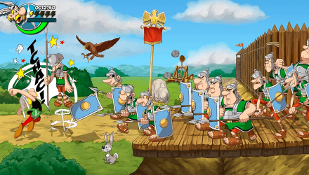 Игра Nintendo Switch Asterix & Obelix Slap Them All! Limited Edition Русские Субтитры Б/У - Retromagaz, image 3