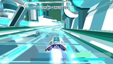 Гра Sony PlayStation Portable Wipeout Pulse Англійська Версія Б/У - Retromagaz, image 3