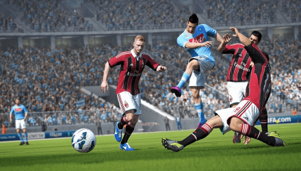 Гра Sony PlayStation Vita FIFA 14 Англійська Версія Б/У - Retromagaz, image 1