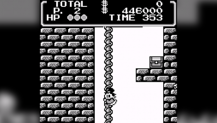 Гра Nintendo Game Boy DuckTales Англійська Версія Тільки Картридж Б/У - Retromagaz, image 4