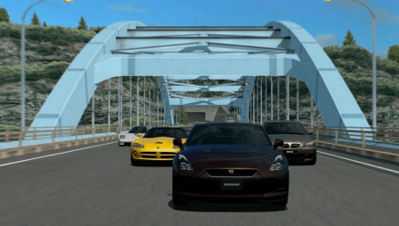 Гра Sony PlayStation Portable Gran Turismo Російські Субтитри Б/У - Retromagaz, image 3