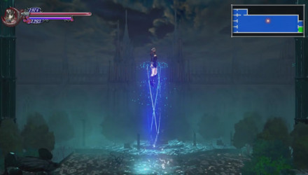 Гра Nintendo Switch Bloodstained Ritual of the Night Англійська Версія Б/У - Retromagaz, image 5