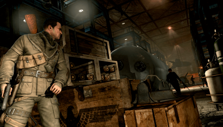 Игра Microsoft Xbox 360 Sniper Elite V2 Английская Версия Б/У - Retromagaz, image 5