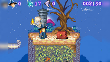 Игра Nintendo Game Boy Advance Spirits & Spells Английская Версия Только Картридж Б/У - Retromagaz, image 3