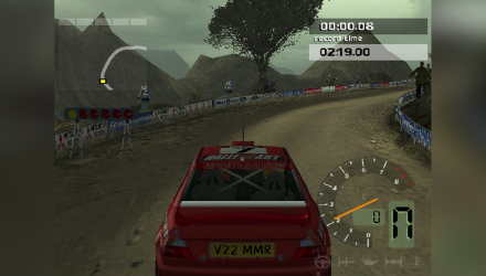 Игра Sony PlayStation 2 WRC World Rally Championship Europe Английская Версия Б/У - Retromagaz, image 4