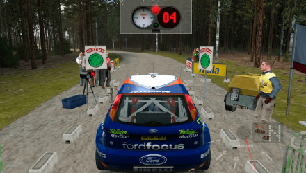 Гра Sony PlayStation 2 Colin McRae Rally 3 Europe Англійська Версія Б/У - Retromagaz, image 2