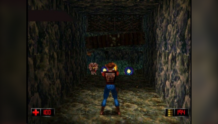Гра Sony PlayStation 1 Duke Nukem: Time to Kill Europe Англійська Версія Б/У - Retromagaz, image 4