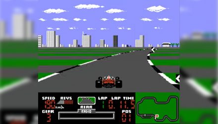 Збірник Ігор RMC Famicom Dendy 4 in 1 A4010 Chip & Dale 2, Addams Family Pugsley's Scavenger Hunt, Ferrari Grand Prix, Robocop 3 90х TV Game Англійська Версія Тільки Картридж Б/У - Retromagaz, image 4