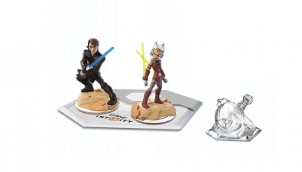 Игра Sony PlayStation 3 Disney Infinity 3.0 Edition Star Wars Starter Pack Английская Версия Б/У - Retromagaz, image 1