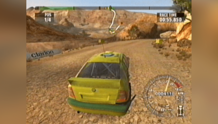 Игра Microsoft Xbox Original RalliSport Challenge 2 Английская Версия Б/У - Retromagaz, image 1