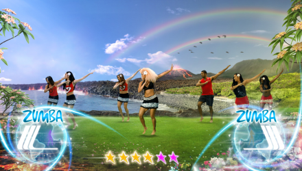 Игра Microsoft Xbox 360 Zumba Fitness: World Party Kinect Английская Версия Б/У - Retromagaz, image 3