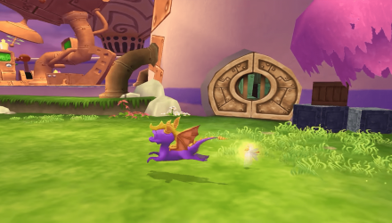 Игра Microsoft Xbox Original Spyro: A Hero’s Tail Английская Версия Б/У - Retromagaz, image 4