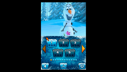 Гра Nintendo DS Frozen: Olaf's Quest Англійська Версія Б/У - Retromagaz, image 1