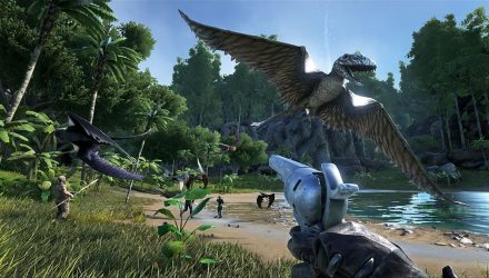 Игра Sony PlayStation 4 ARK: Survival Evolved Русские Субтитры Б/У - Retromagaz, image 3