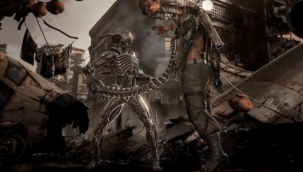 Гра Microsoft Xbox One Mortal Kombat XL Російські Субтитри Б/У - Retromagaz, image 2