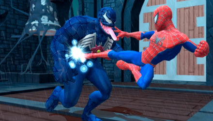 Игра Sony PlayStation 2 Spider-Man: Friend or Foe Europe Английская Версия Б/У - Retromagaz, image 1
