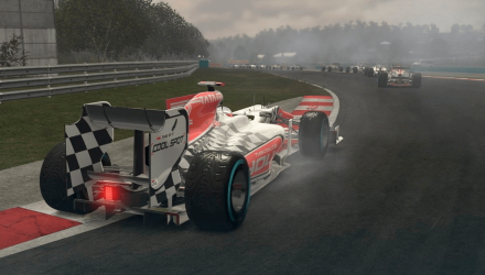 Игра Sony PlayStation Vita F1 2011 Русские Субтитры Б/У - Retromagaz, image 2