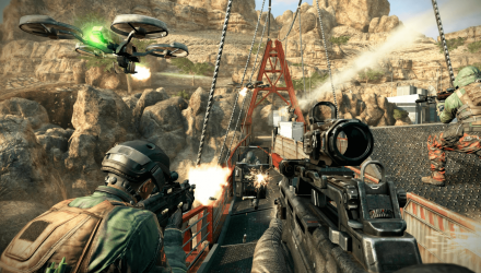 Игра LT3.0 Xbox 360 Call of Duty: Black Ops 2 Русская Озвучка Новый - Retromagaz, image 5