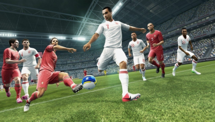 Гра Sony PlayStation 3 Pro Evolution Soccer 2013 Російська Озвучка Б/У - Retromagaz, image 2