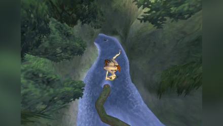 Игра Sony PlayStation 2 Tarzan: Freeride Europe Английская Версия Б/У - Retromagaz, image 4