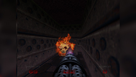 Игра Nintendo N64 Doom 64 USA Английская Версия Только Картридж Б/У - Retromagaz, image 4