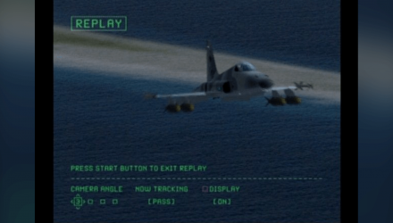 Гра Sony PlayStation 2 Ace Combat 5: The Unsung War (Squadron Leader) Europe Англійська Версія Б/У - Retromagaz, image 1