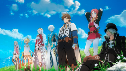 Игра Sony PlayStation 3 Tales of Zestiria Немецкая Версия Б/У - Retromagaz, image 3