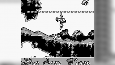 Гра Nintendo Game Boy Earthworm Jim Англійська Версія Тільки Картридж Б/У - Retromagaz, image 4