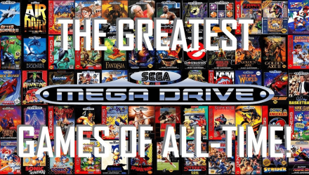Сборник Игр RMC Mega Drive в Ассортименте Английская Версия Только Картридж Б/У - Retromagaz, image 1