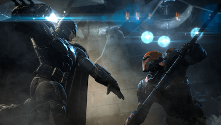 Гра Microsoft Xbox 360 Batman: Arkham Origins Російські Субтитри Б/У - Retromagaz, image 1